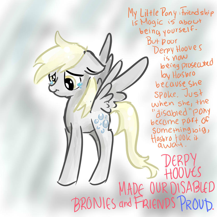 Save Derpy Hooves!