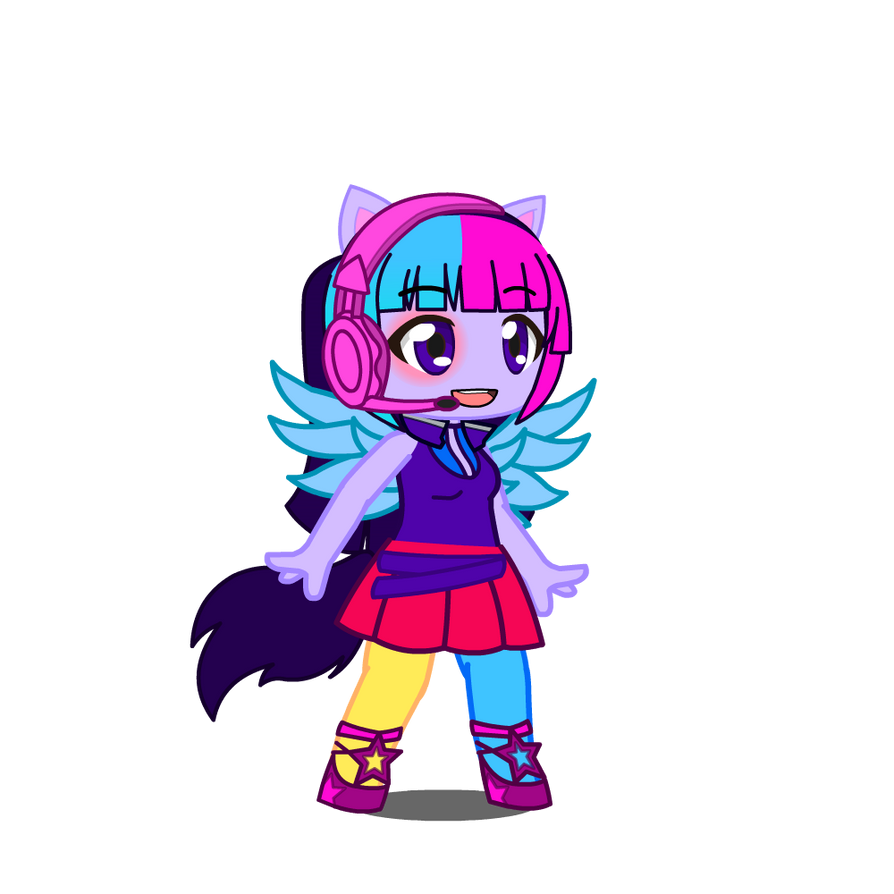 Mlp eg RR Twilight Sparkle by cordehguyg on DeviantArt