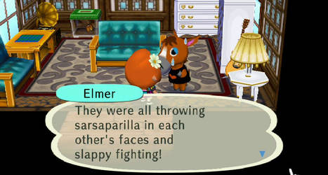 Animal Crossing Fun