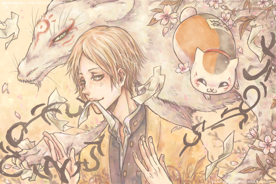 Natsume Yuujinchou