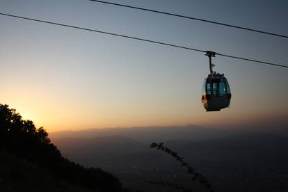 Cabin CableWay