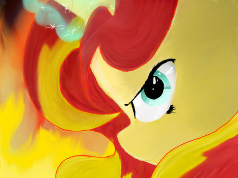 Sunset Shimmer