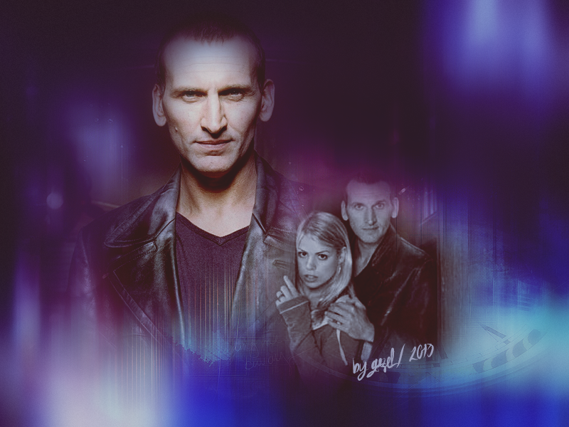 Christopher Eccleston