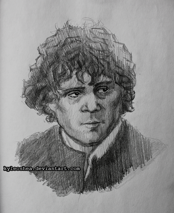 Samwise Gamgee by KyleOShea on DeviantArt