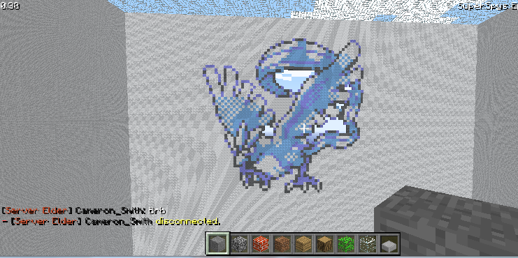 Articuno Minecraft