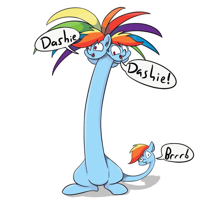 Alolan Rainbow Dash