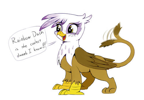 Gilda what do you think of Dash?