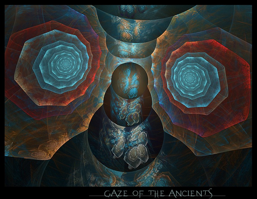 Gaze of the Ancients....