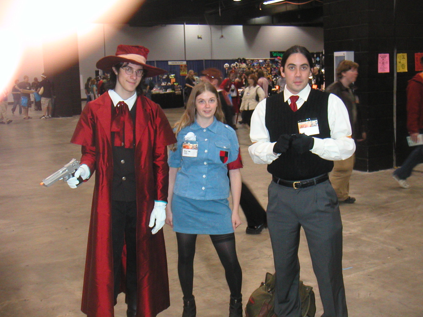 Hellsing Cosplay