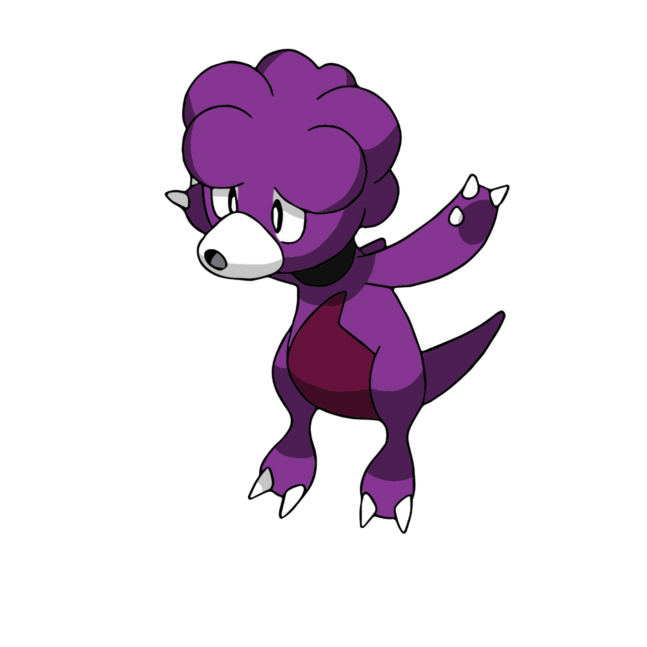 Pokemon Rejuvenation Shiny Magby by ShadowPhoenix1708 on DeviantArt