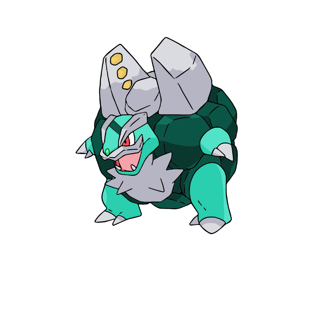 Pokemon Rejuvenation Shiny Alolan Golem By ShadowPhoenix1708 On DeviantArt pokemon-rejuvenation-shiny-alolan-golem-by-shadowphoenix1708-on-deviantart