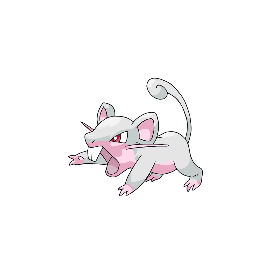 Pokemon Rejuvenation Shiny Rattata by ShadowPhoenix1708 on DeviantArt