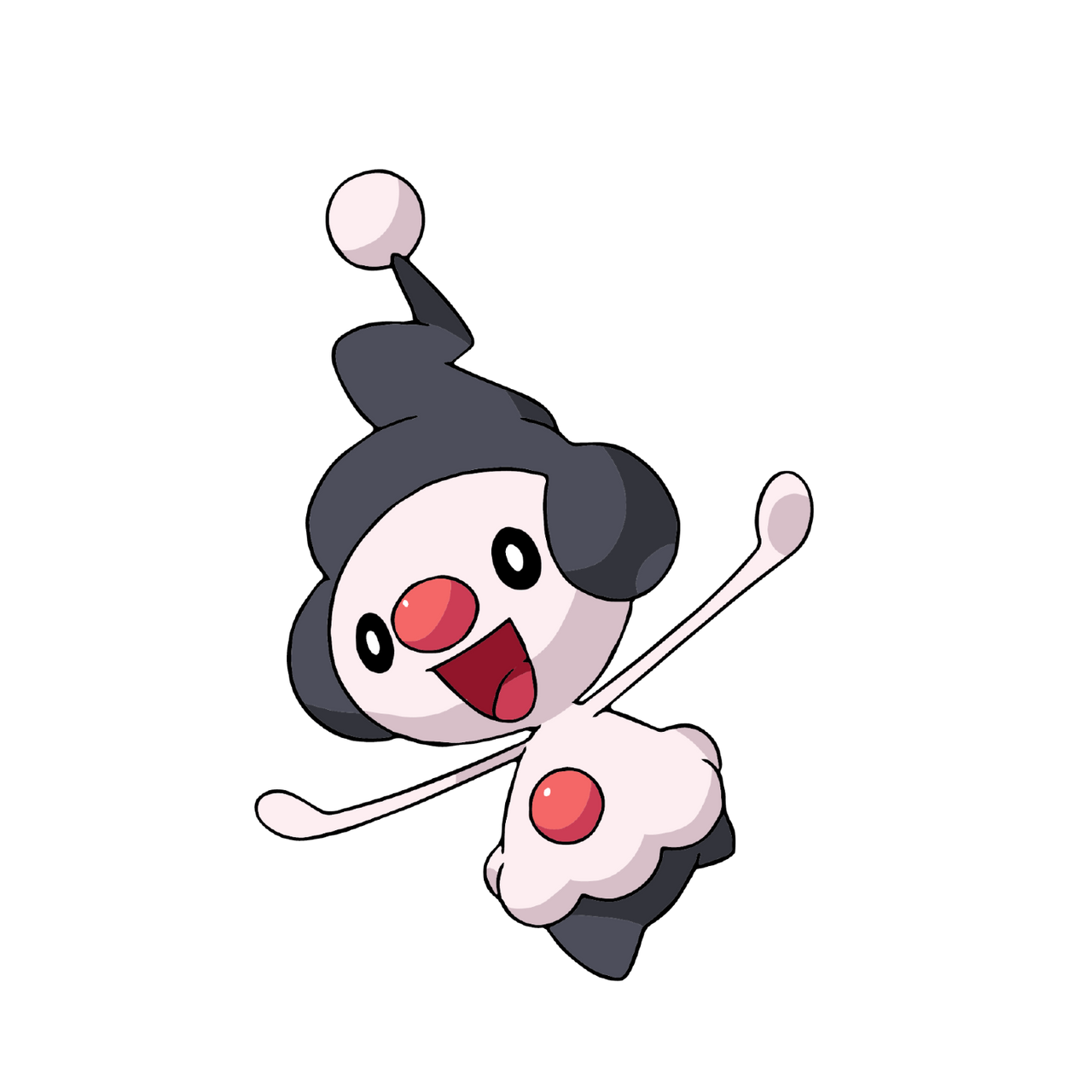 Pokémon PTC Go - Shiny Mime Jr - LVL1 Level 1 Read Description Pokémon PTC Go - Shiny Mime Jr - LVL1 Level 1 Read Description