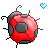 Ladybug Icon by Mini-Umbrella