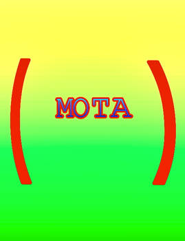MOTA - The Graphic Novel