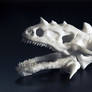 Dragon head  3D-print