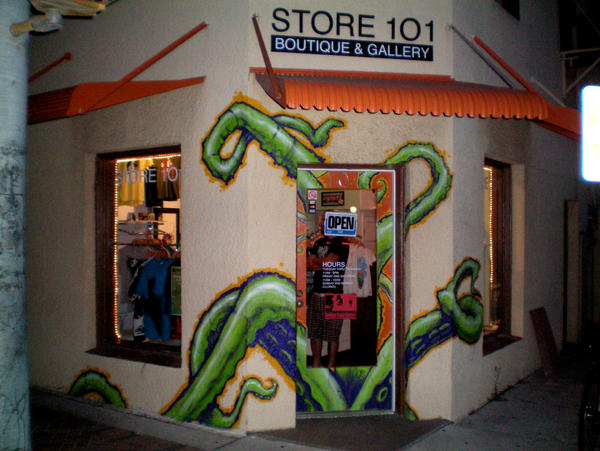 Store 101 Store 101 by EvanPoirier on DeviantArt