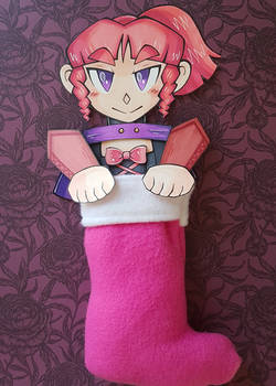 Cherry in a Sock