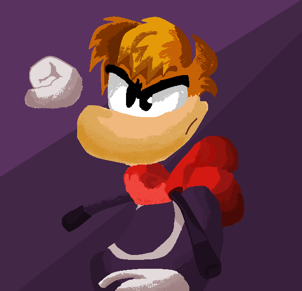 Rayman by RailwayFan2001 on DeviantArt