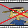 Anti MangyMeerkat Stamp