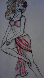 Pin-up Girl