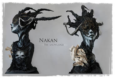 Nakan - The Knowledge