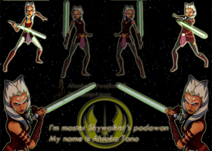 Padawan Ahsoka