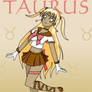 Sailor Zodiac Taurus