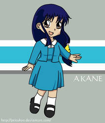 RNM : Chibi Akane