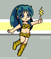 UY : Chibi Lum