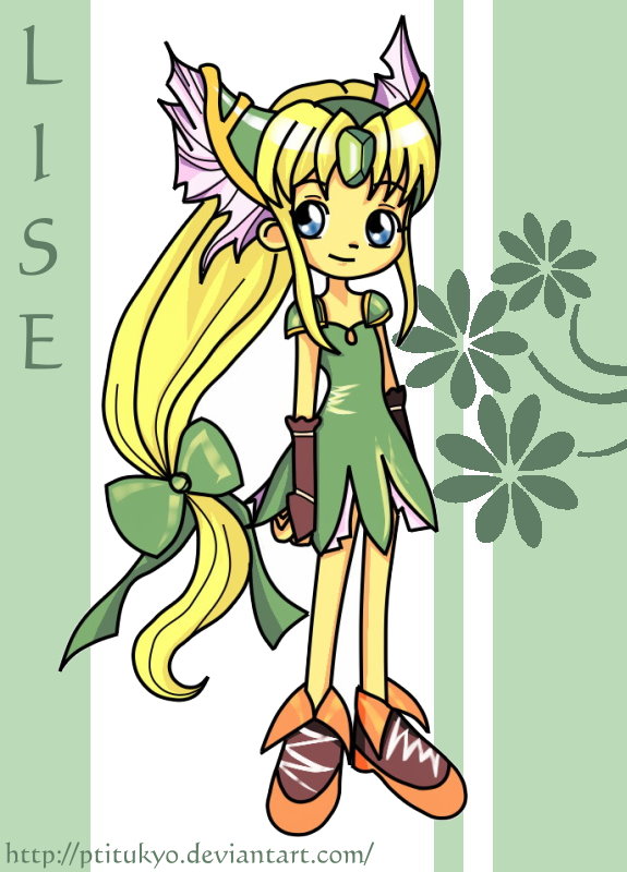 SD : Chibi Lise