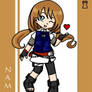 NFC : Chibi Nami