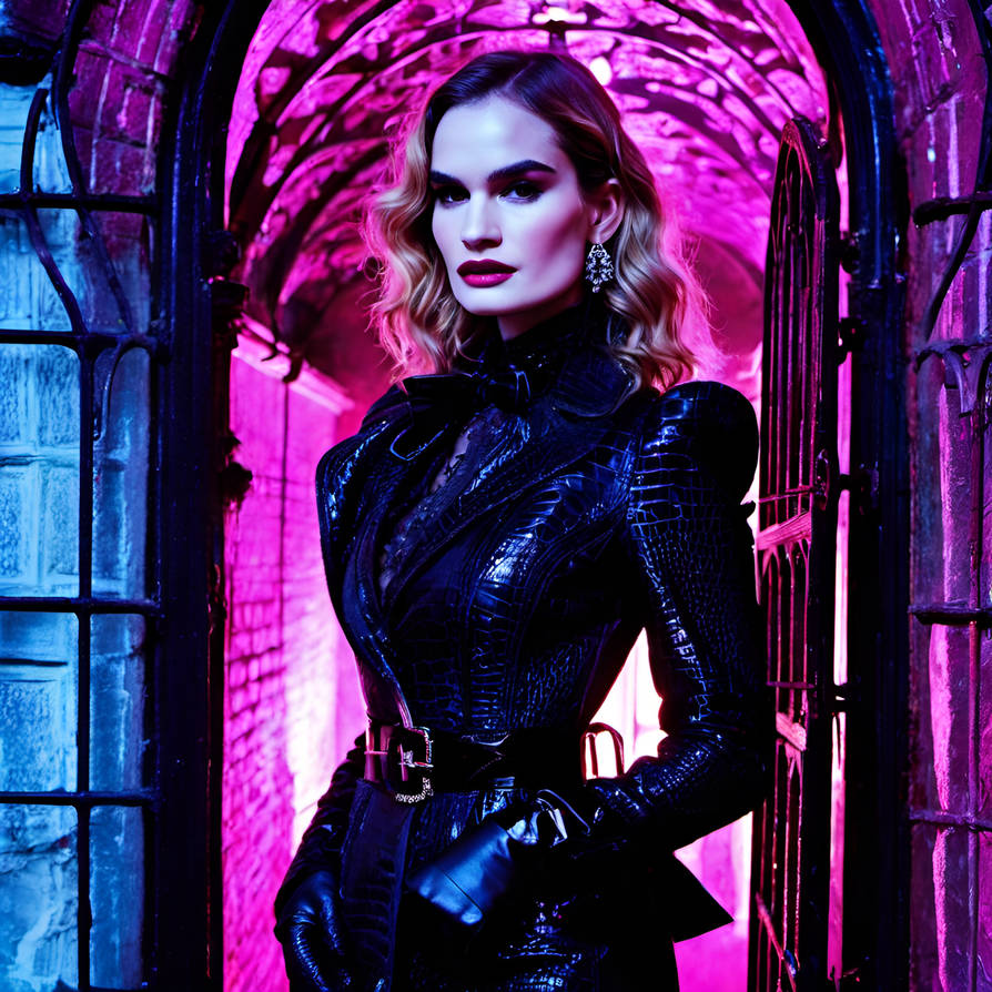 Lady Rose by creepycrawleys on DeviantArt