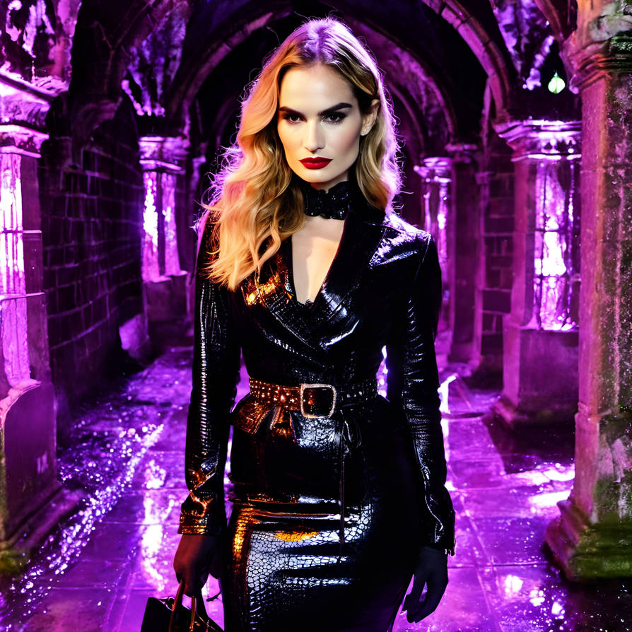 Lady Rose by creepycrawleys on DeviantArt