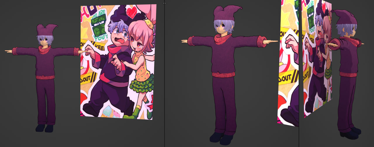 Anime chowder by GM by Georgemarina on DeviantArt