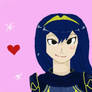 Lucina is the best Fire Emblem Girl