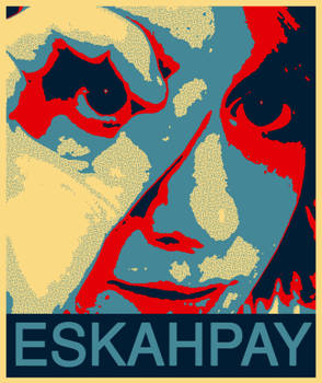 eskahpay or obama?