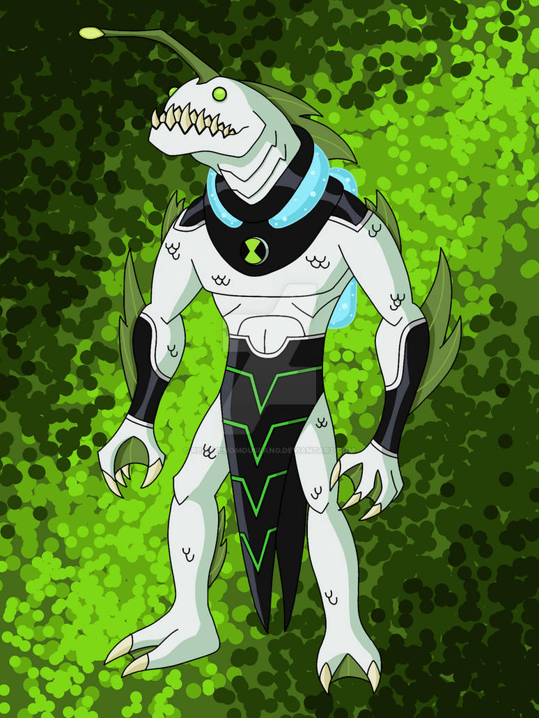 Ripjaws by RealVenomousFang on DeviantArt