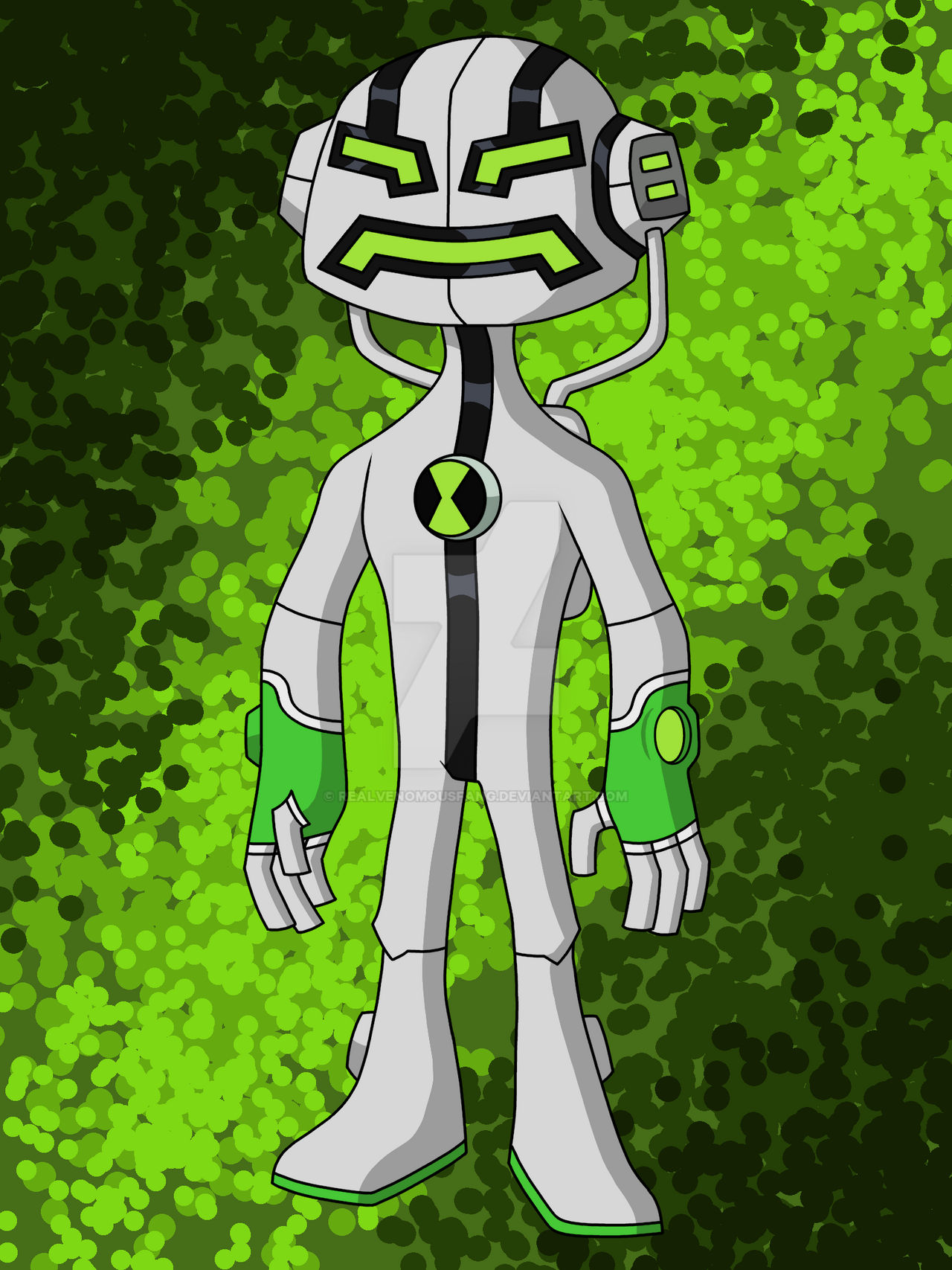 Echo Echo by RealVenomousFang on DeviantArt