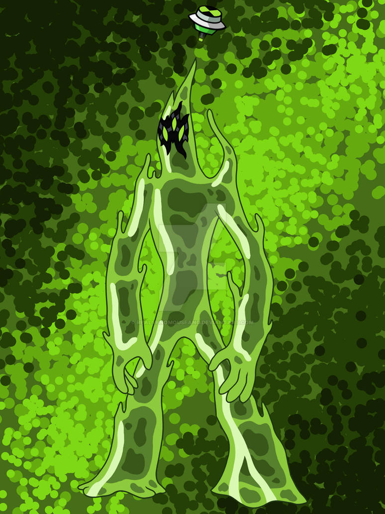 Goop by RealVenomousFang on DeviantArt