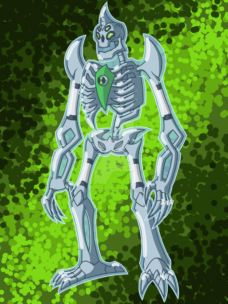 Skele-TON by RealVenomousFang on DeviantArt