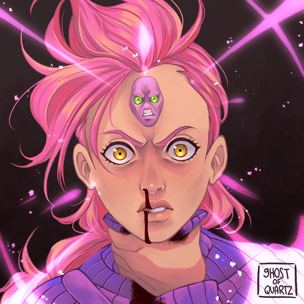 Vinegar Doppio (2021) by ghostofquartz on DeviantArt