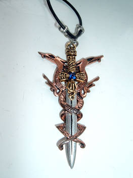 dragon sword pendant stock1