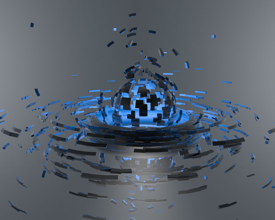 Bomb Inflation Explosion Deviantart Explosion by Stampoh on DeviantArt