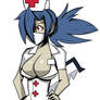 Valentine - The Nurse is ready.