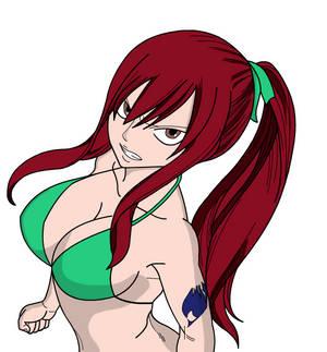 Erza Scarlet