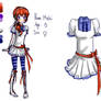 UTAU: Mieki +DESIGN+ -COLOR-