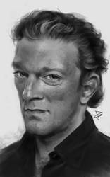 Vincent Cassel Portrait...