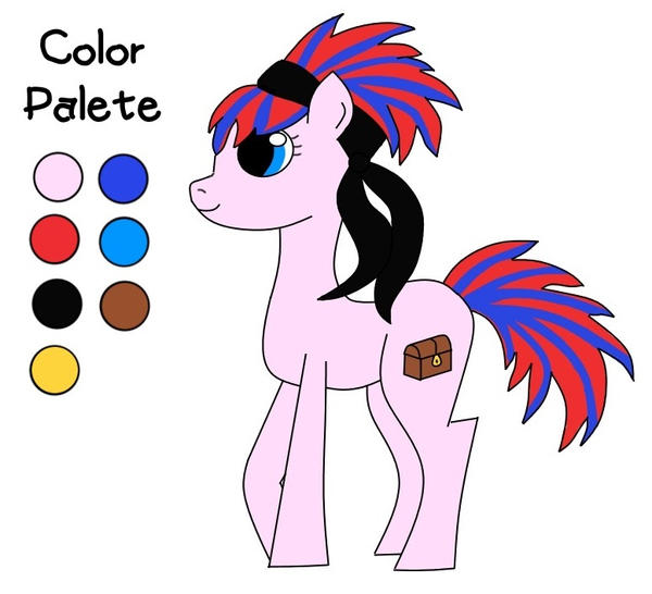 Custom Pony #2