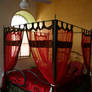 Four Poster Bed